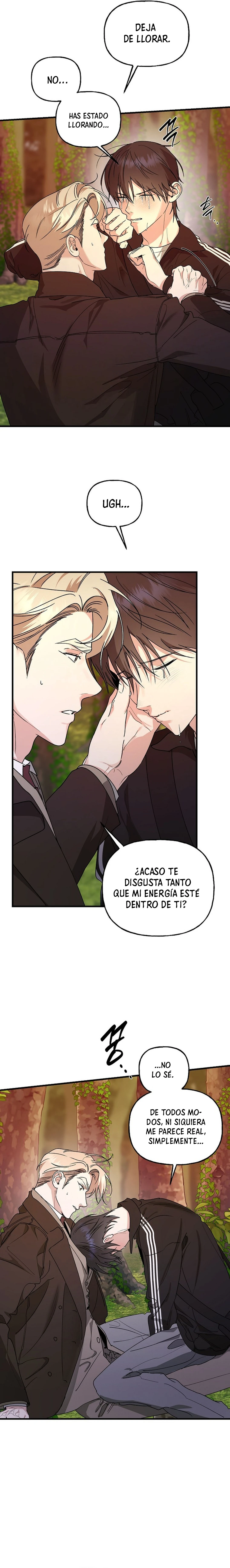 ¡Es un tigre! Capítulo 24 - Page 12