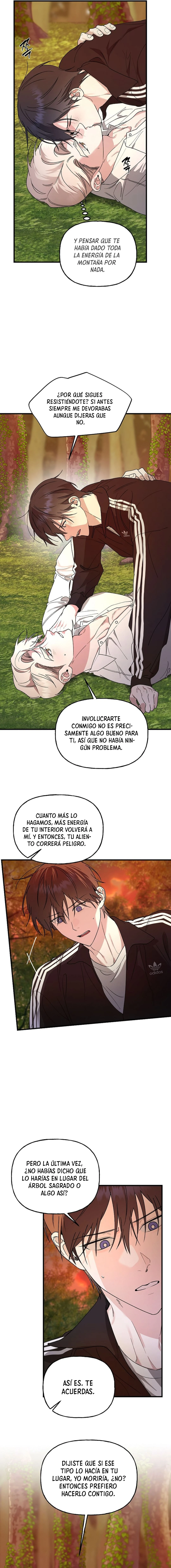 ¡Es un tigre! Capítulo 24 - Page 15