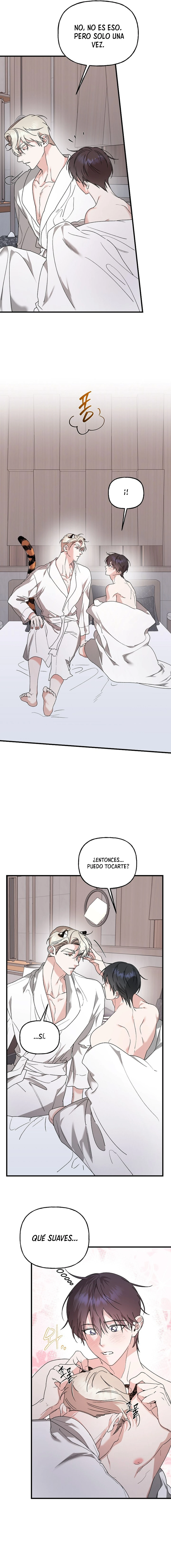 ¡Es un tigre! Capítulo 25 - Page 12