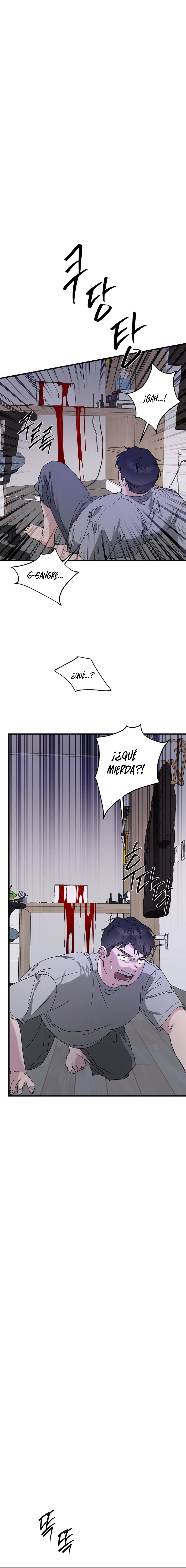 ¡Es un tigre! Capítulo 25 - Page 20