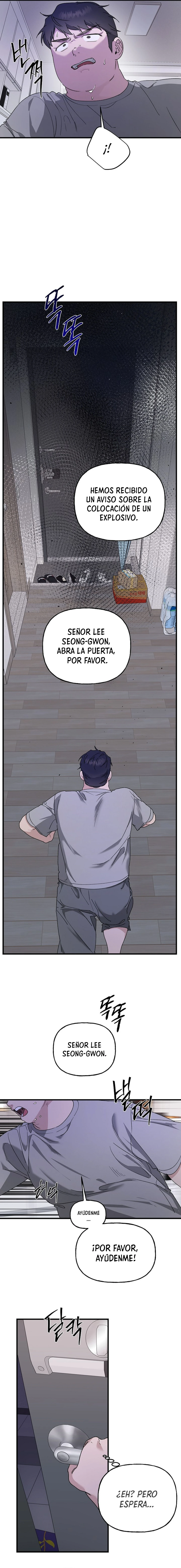 ¡Es un tigre! Capítulo 25 - Page 21