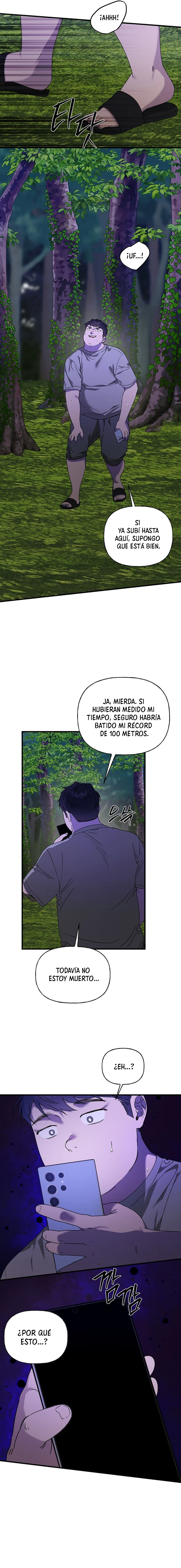 ¡Es un tigre! Capítulo 26 - Page 3