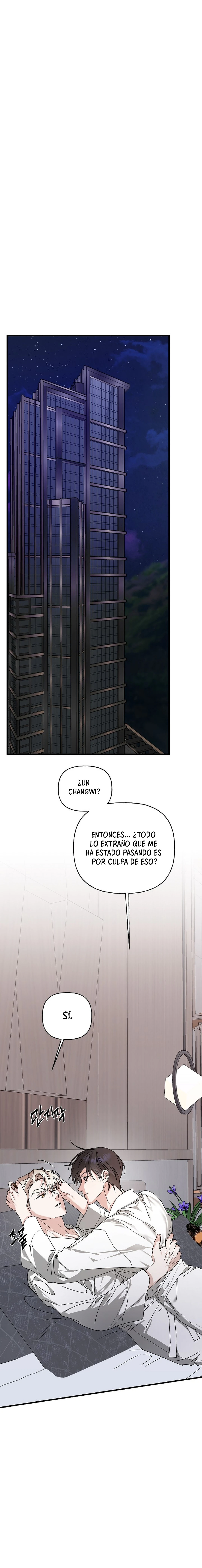 ¡Es un tigre! Capítulo 26 - Page 8