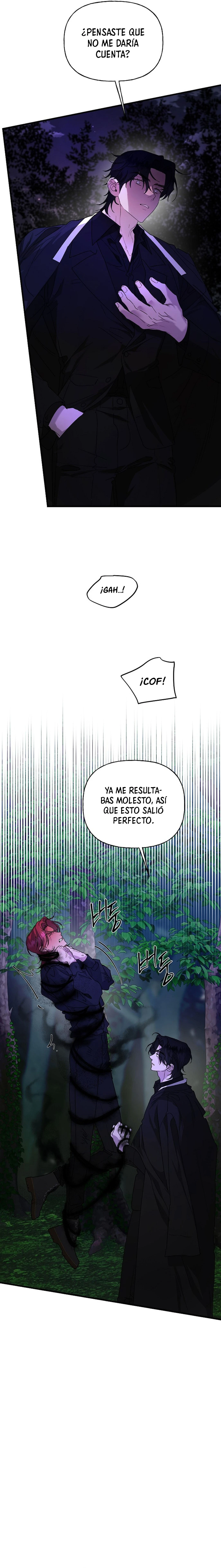 ¡Es un tigre! Capítulo 26 - Page 13
