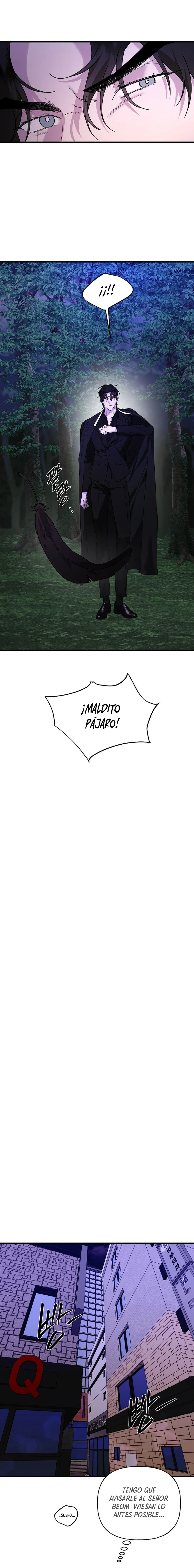 ¡Es un tigre! Capítulo 26 - Page 15