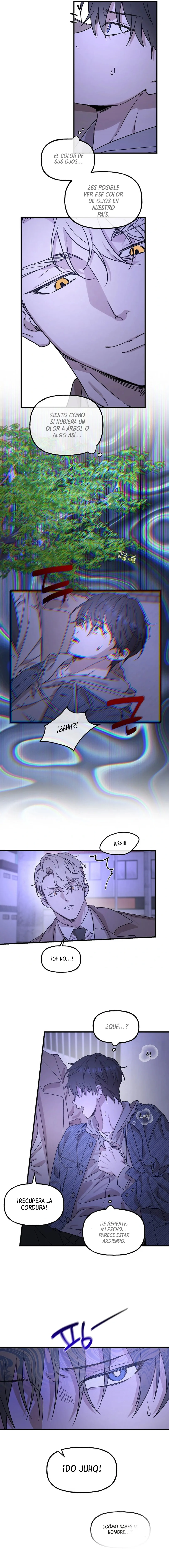 ¡Es un tigre! Capítulo 3 - Page 2