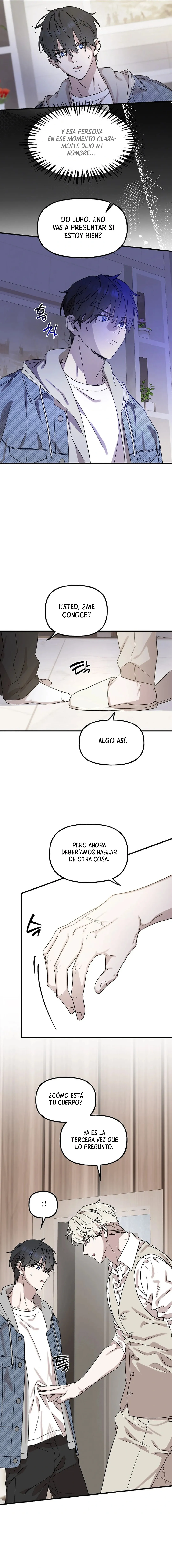 ¡Es un tigre! Capítulo 3 - Page 7