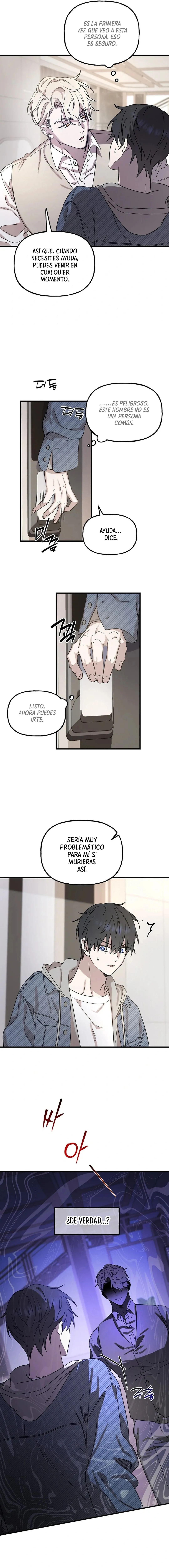 ¡Es un tigre! Capítulo 3 - Page 13