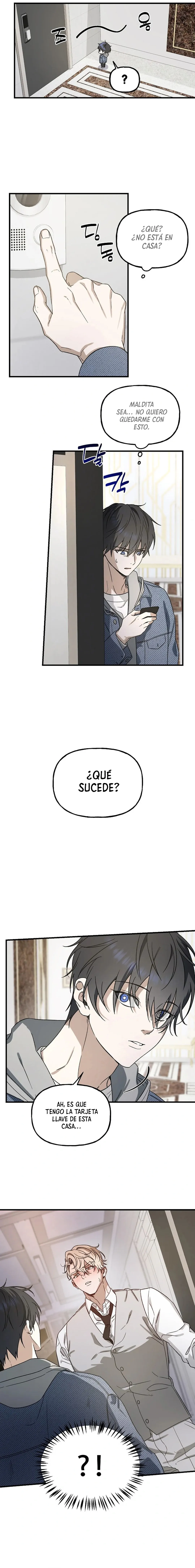 ¡Es un tigre! Capítulo 4 - Page 12