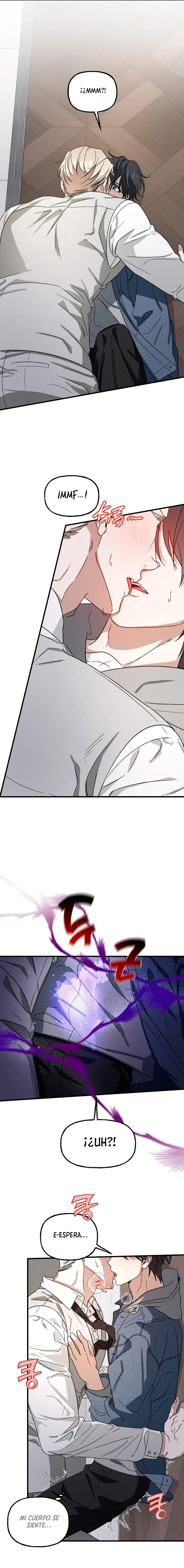 ¡Es un tigre! Capítulo 5 - Page 5