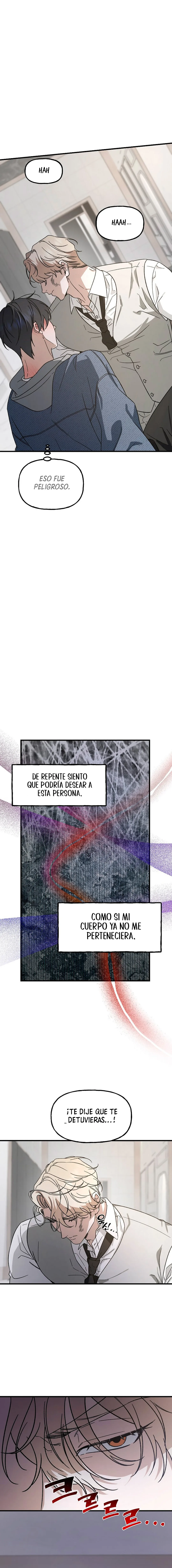 ¡Es un tigre! Capítulo 5 - Page 7