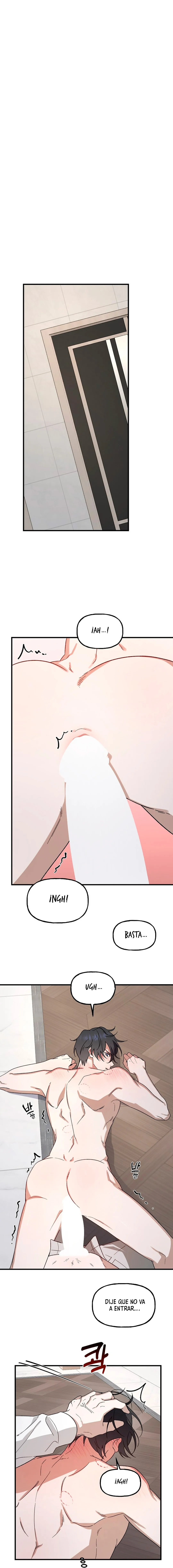 ¡Es un tigre! Capítulo 5 - Page 10