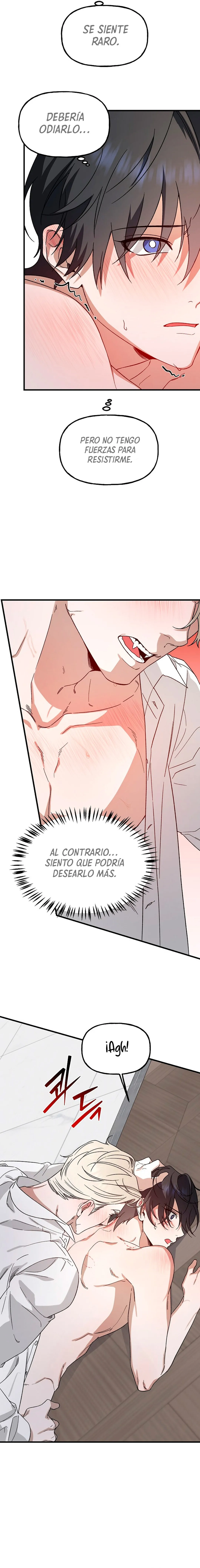 ¡Es un tigre! Capítulo 5 - Page 11