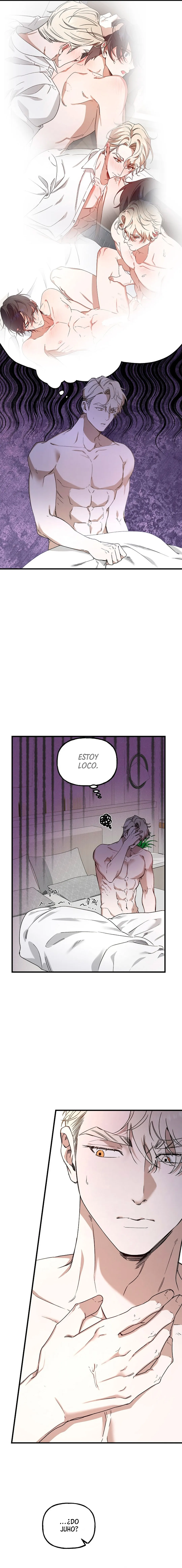 ¡Es un tigre! Capítulo 6 - Page 2