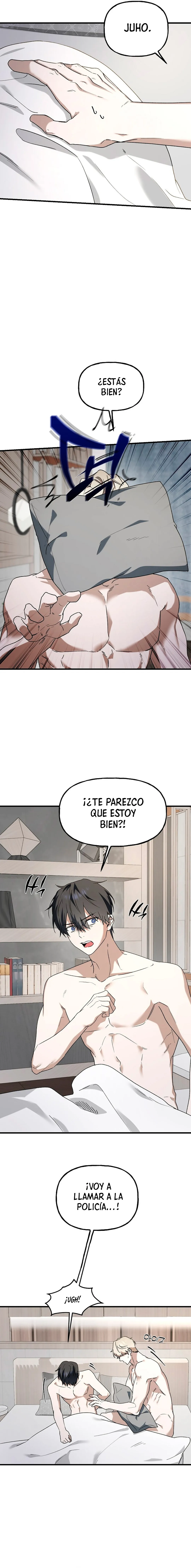 ¡Es un tigre! Capítulo 6 - Page 3