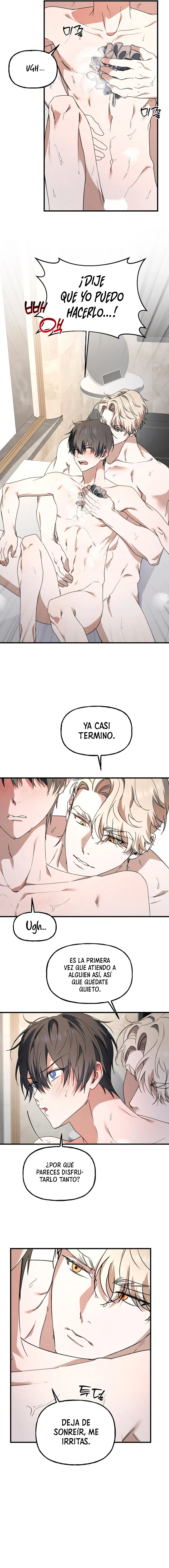 ¡Es un tigre! Capítulo 6 - Page 13