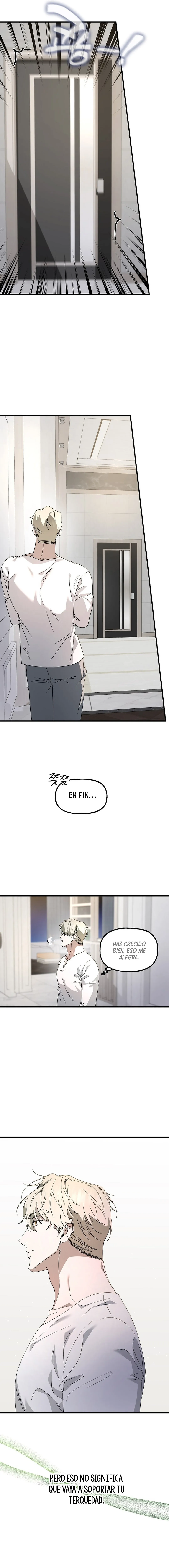 ¡Es un tigre! Capítulo 7 - Page 6