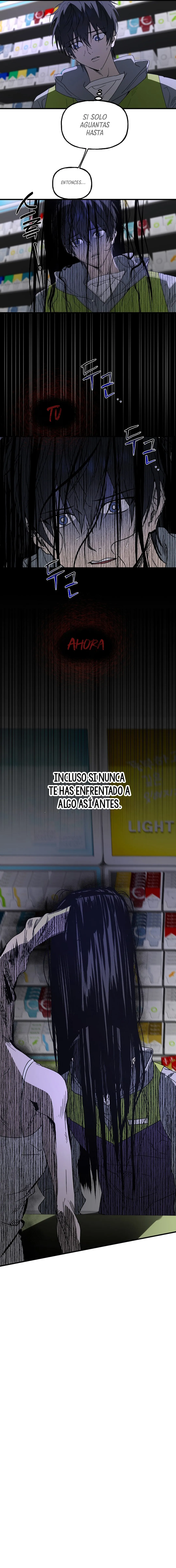 ¡Es un tigre! Capítulo 7 - Page 12
