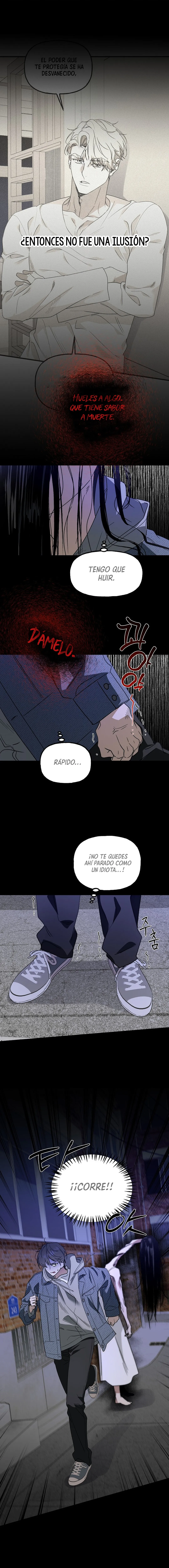¡Es un tigre! Capítulo 7 - Page 17
