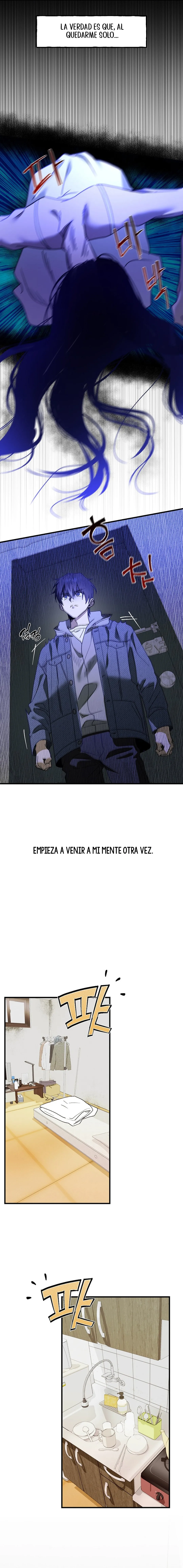 ¡Es un tigre! Capítulo 8 - Page 13