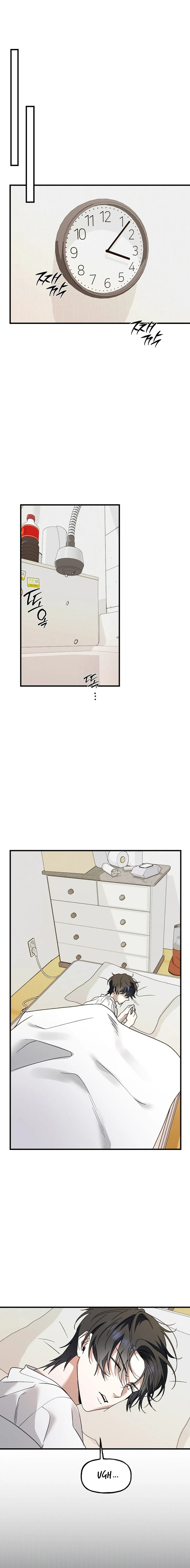 ¡Es un tigre! Capítulo 8 - Page 15