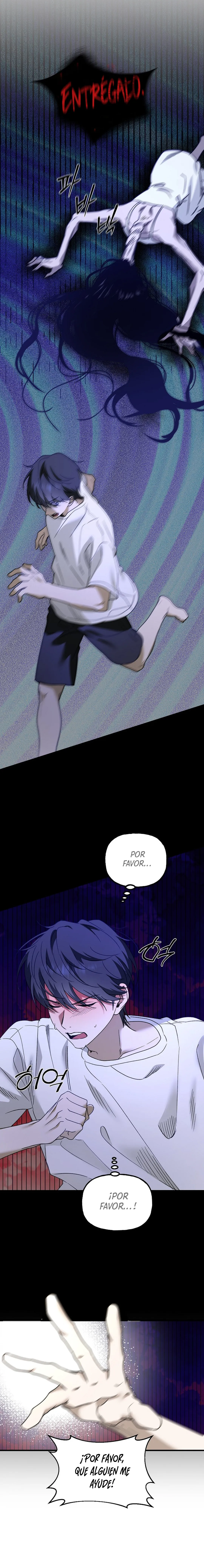 ¡Es un tigre! Capítulo 8 - Page 16