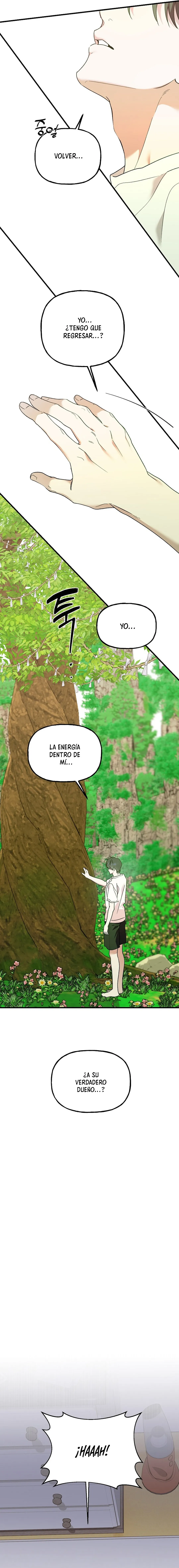 ¡Es un tigre! Capítulo 9 - Page 4