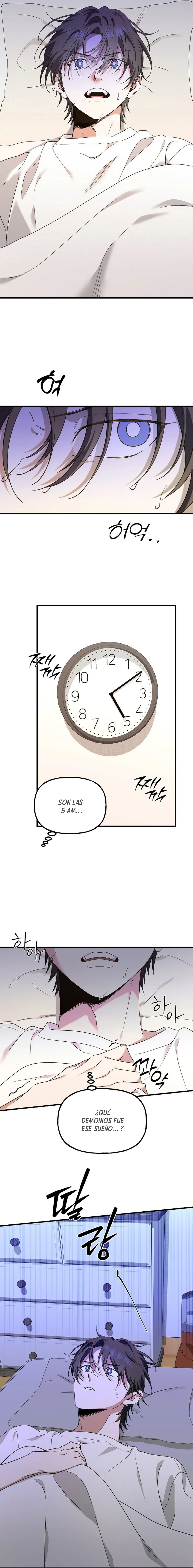 ¡Es un tigre! Capítulo 9 - Page 5