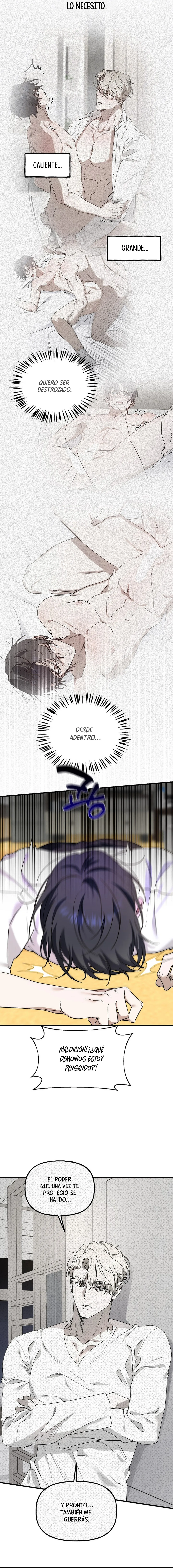¡Es un tigre! Capítulo 9 - Page 9