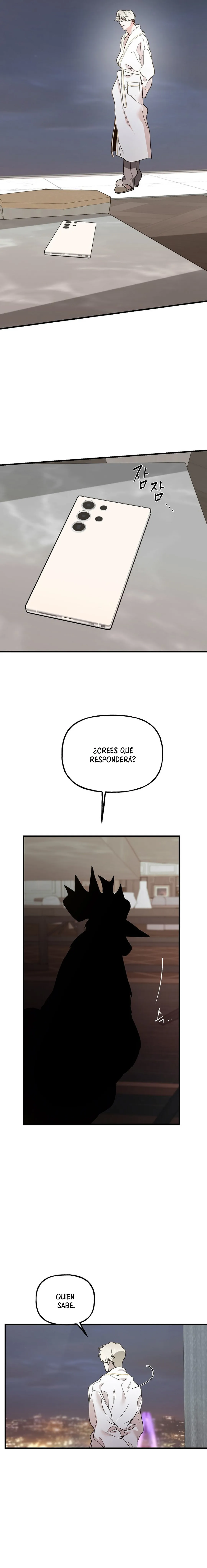 ¡Es un tigre! Capítulo 9 - Page 12