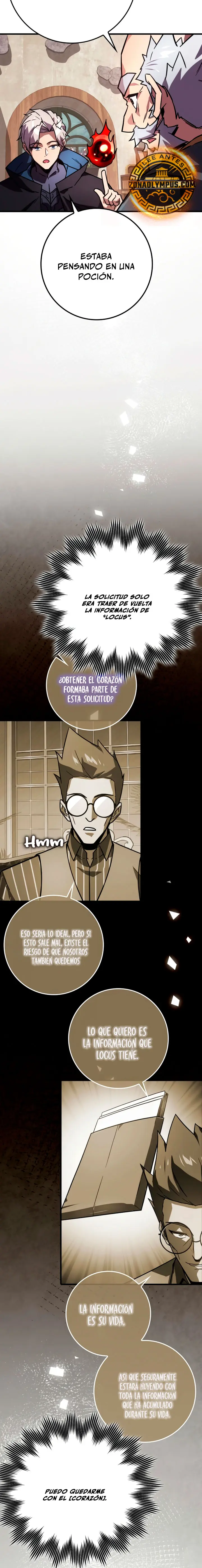 El Mago Genio Destructor de Límites Capítulo 43 - Page 10