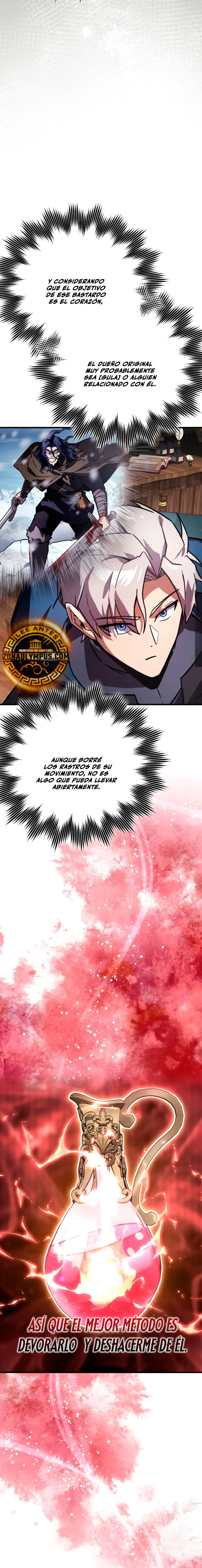 El Mago Genio Destructor de Límites Capítulo 43 - Page 11