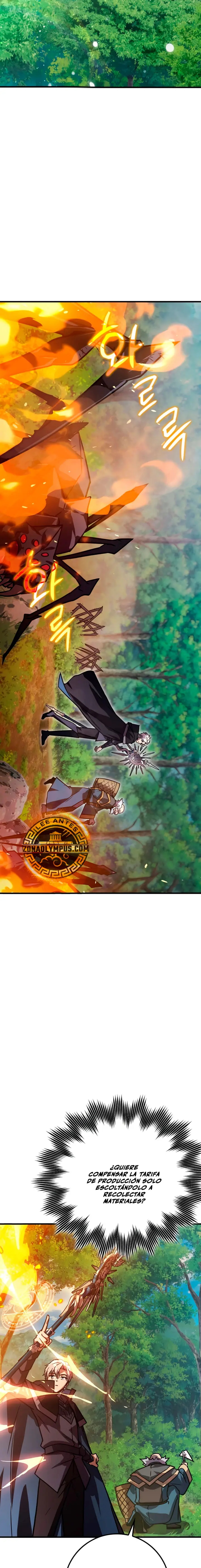 El Mago Genio Destructor de Límites Capítulo 43 - Page 13