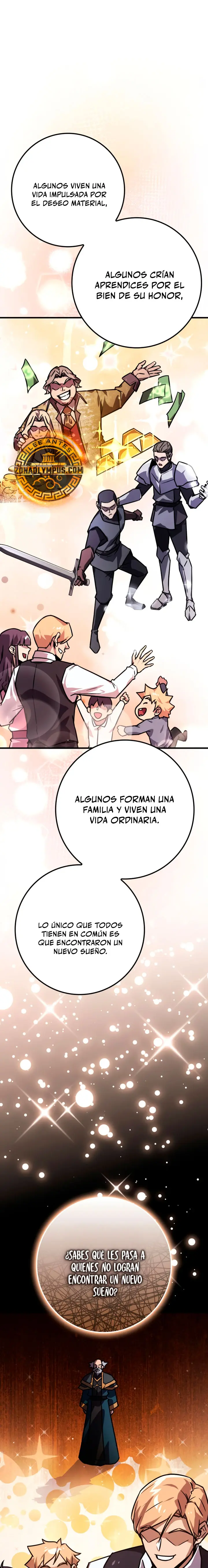 El Mago Genio Destructor de Límites Capítulo 43 - Page 17