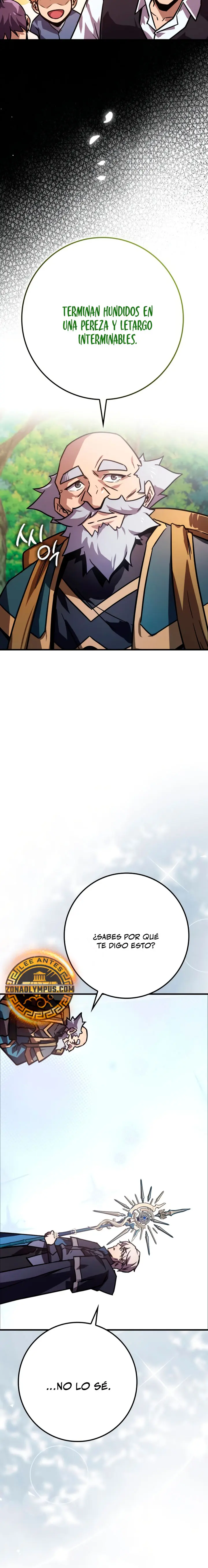 El Mago Genio Destructor de Límites Capítulo 43 - Page 18