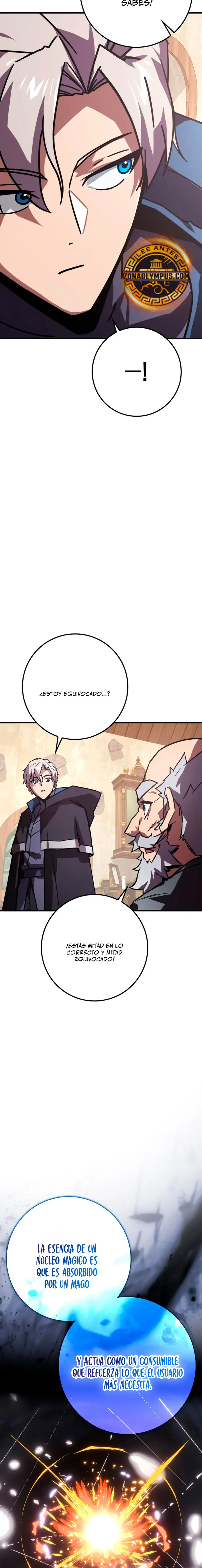 El Mago Genio Destructor de Límites Capítulo 43 - Page 25