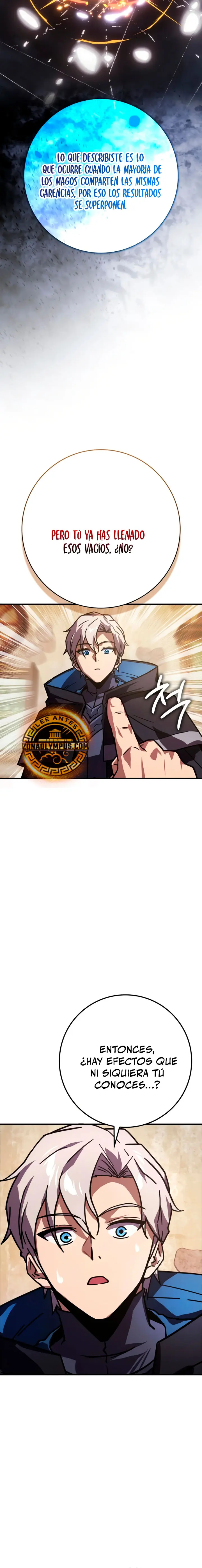 El Mago Genio Destructor de Límites Capítulo 43 - Page 26