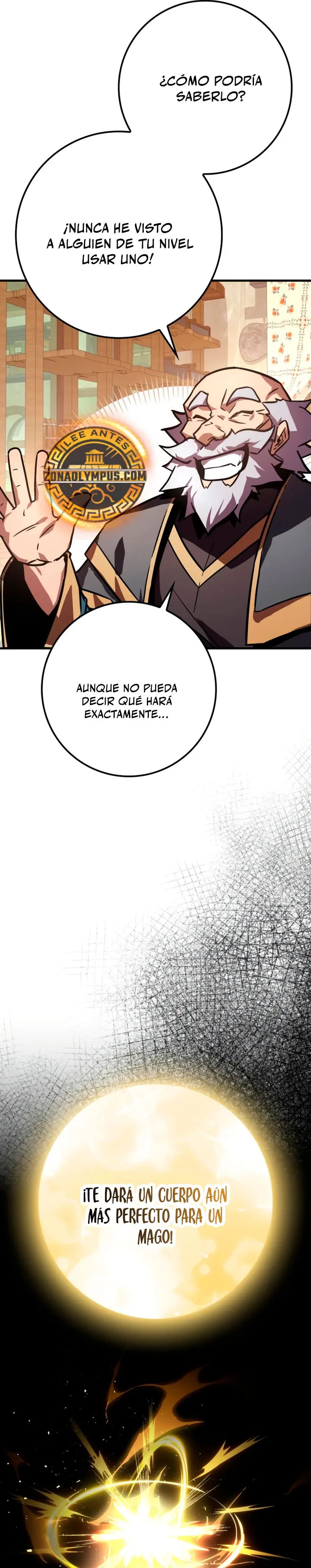 El Mago Genio Destructor de Límites Capítulo 43 - Page 27