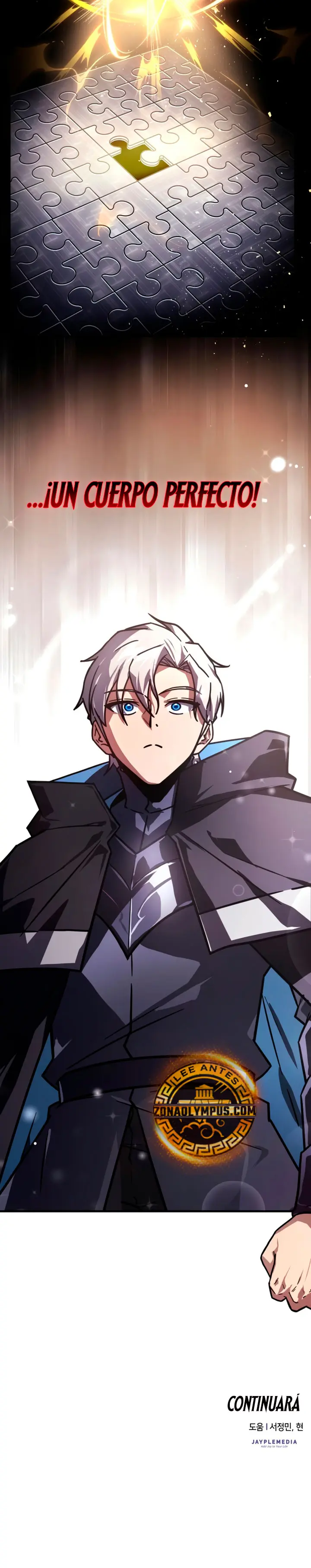 El Mago Genio Destructor de Límites Capítulo 43 - Page 28