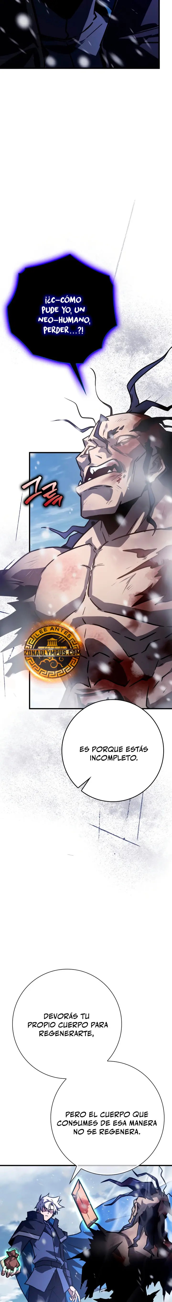 El Mago Genio Destructor de Límites Capítulo 43 - Page 3