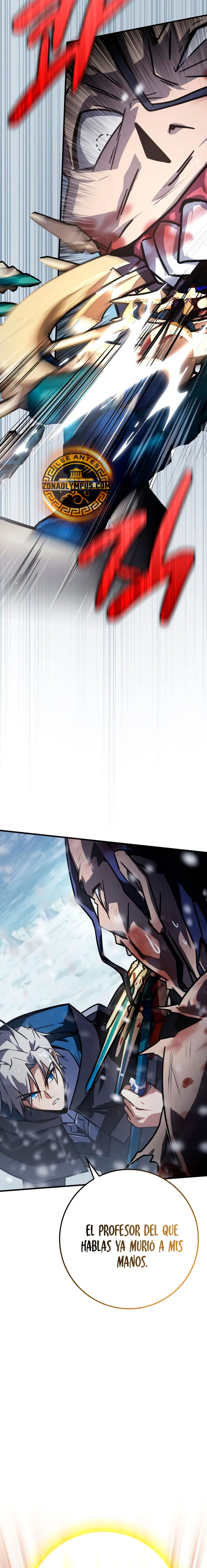 El Mago Genio Destructor de Límites Capítulo 43 - Page 5