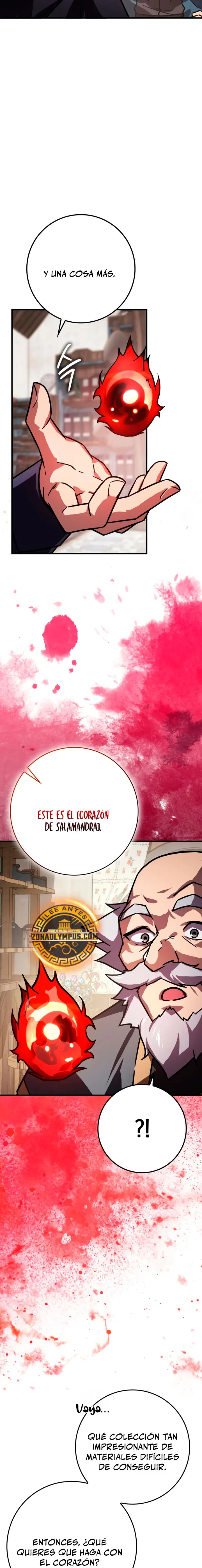 El Mago Genio Destructor de Límites Capítulo 43 - Page 9