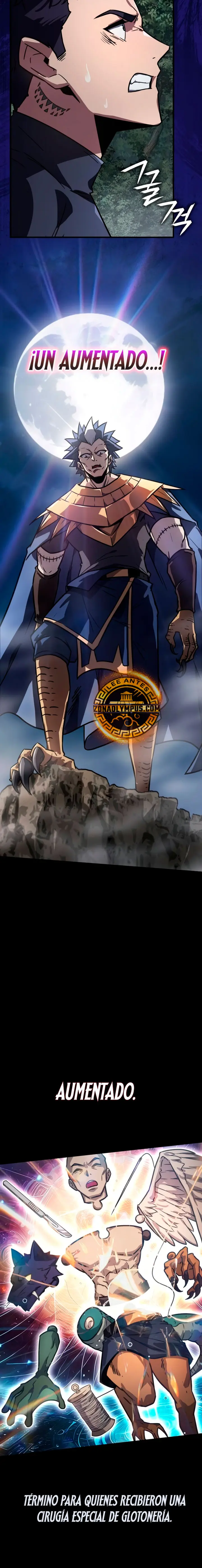 El Mago Genio Destructor de Límites Capítulo 44 - Page 10