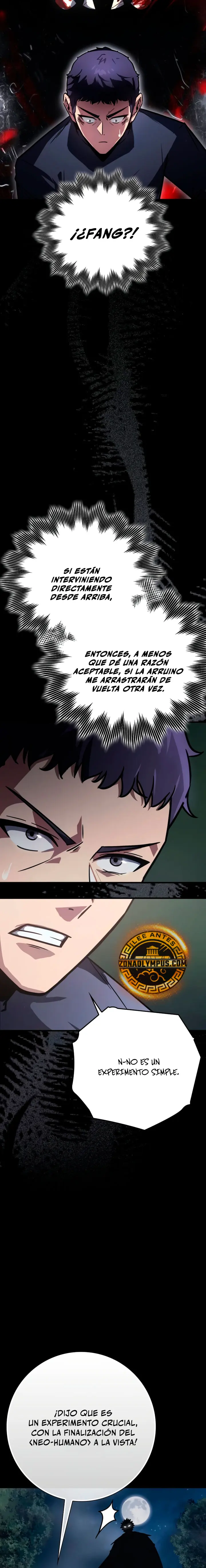 El Mago Genio Destructor de Límites Capítulo 44 - Page 13