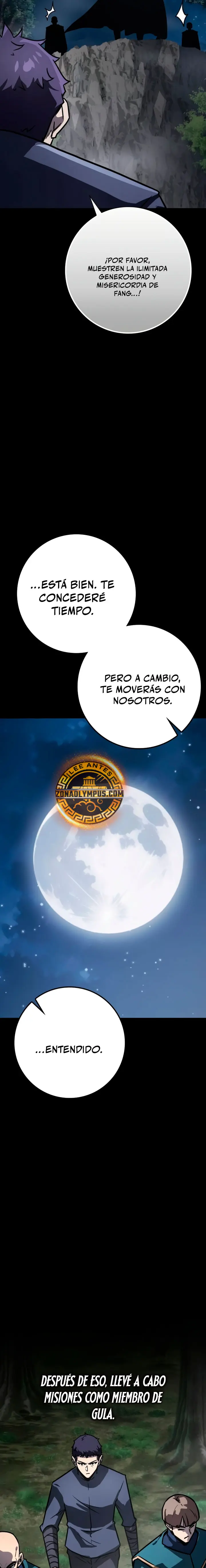 El Mago Genio Destructor de Límites Capítulo 44 - Page 14