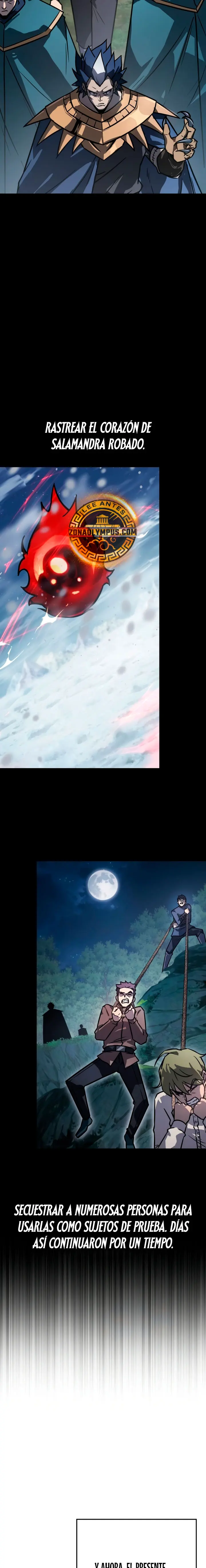 El Mago Genio Destructor de Límites Capítulo 44 - Page 15