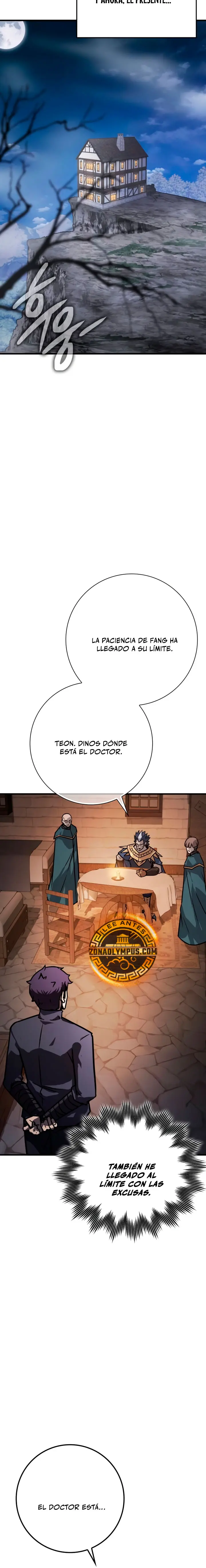 El Mago Genio Destructor de Límites Capítulo 44 - Page 16