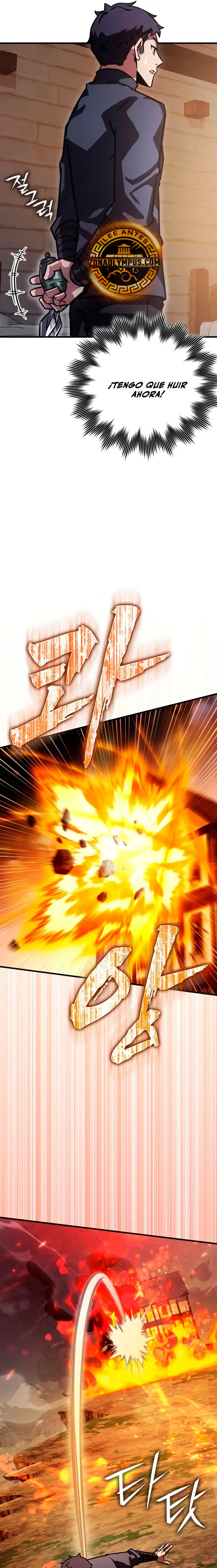 El Mago Genio Destructor de Límites Capítulo 44 - Page 17