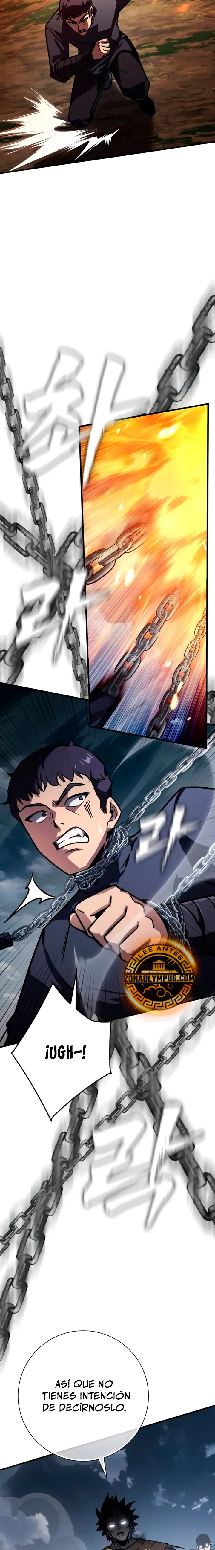 El Mago Genio Destructor de Límites Capítulo 44 - Page 18