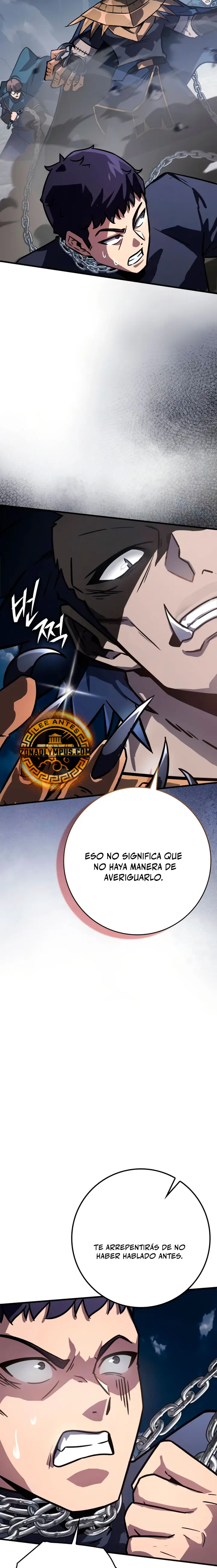 El Mago Genio Destructor de Límites Capítulo 44 - Page 19